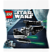 Конструктор LEGO Star Wars Мінімодель Перехоплювача TIE 48 деталей (30685)