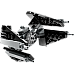 Конструктор LEGO Star Wars Мінімодель Перехоплювача TIE 48 деталей (30685)