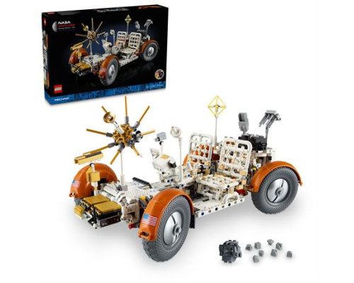 Конструктор LEGO Technic Місячний автомобіль NASA Apollo 1913 ел. (42182)