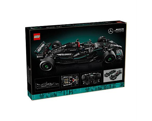 Конструктор LEGO Technic Mercedes-AMG F1 W14 E Performance 1642 деталі (42171)