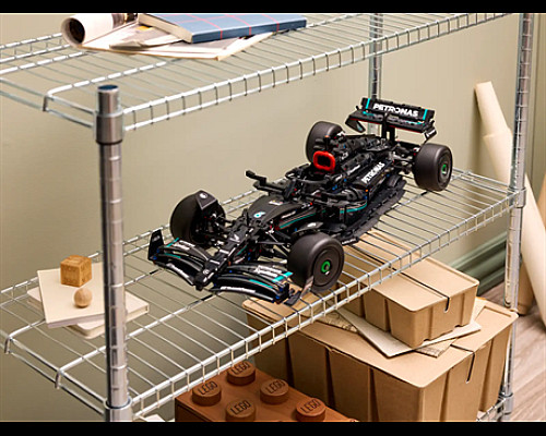 Конструктор LEGO Technic Mercedes-AMG F1 W14 E Performance 1642 деталі (42171)