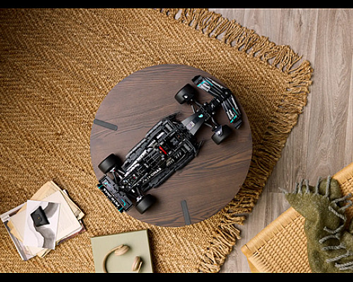 Конструктор LEGO Technic Mercedes-AMG F1 W14 E Performance 1642 деталі (42171)