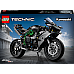 Конструктор LEGO Technic Мотоцикл Kawasaki Ninja H2R 643 ел. (42170)