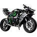 Конструктор LEGO Technic Мотоцикл Kawasaki Ninja H2R 643 ел. (42170)