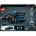 Конструктор LEGO Technic Автомобіль для перегонів Porsche GT4 e-Performance 834 деталі (42176)