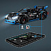 Конструктор LEGO Technic Автомобіль для перегонів Porsche GT4 e-Performance 834 деталі (42176)