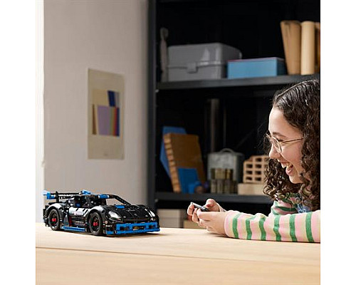 Конструктор LEGO Technic Автомобіль для перегонів Porsche GT4 e-Performance 834 деталі (42176) Конструктор LEGO Technic Автомобіль для перегонів Porsche GT4 e-Performance 834 деталі (42176)