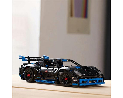 Конструктор LEGO Technic Автомобіль для перегонів Porsche GT4 e-Performance 834 деталі (42176) Конструктор LEGO Technic Автомобіль для перегонів Porsche GT4 e-Performance 834 деталі (42176)