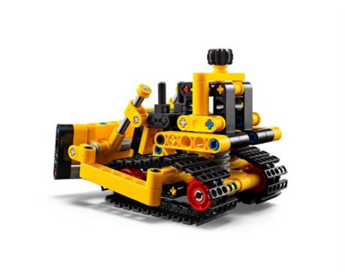 Конструктор LEGO Technic Сверхмощный бульдозер 195 ел. (42163)