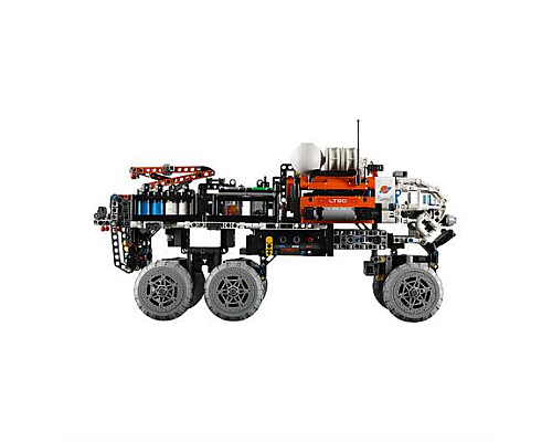 Конструктор LEGO Technic Марсохід команди дослідників 1599 деталей (42180) Конструктор LEGO Technic Марсохід команди дослідників 1599 деталей (42180)