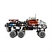 Конструктор LEGO Technic Марсохід команди дослідників 1599 деталей (42180)