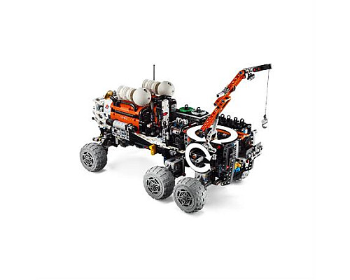 Конструктор LEGO Technic Марсохід команди дослідників 1599 деталей (42180) Конструктор LEGO Technic Марсохід команди дослідників 1599 деталей (42180)