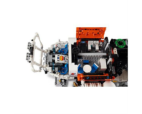 Конструктор LEGO Technic Марсохід команди дослідників 1599 деталей (42180) Конструктор LEGO Technic Марсохід команди дослідників 1599 деталей (42180)