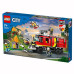 Конструктор LEGO City Fire Department Пожежна машина 502 ел. (60374)