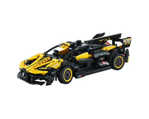 Конструктор LEGO Techniс Bugatti Bolide 905 ел. (42151)