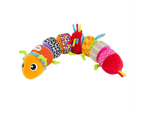 М'яка іграшка Lamaze Збери гусеничку (L27244) М'яка іграшка Lamaze Збери гусеничку (L27244)
