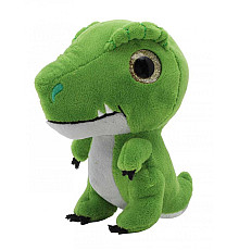 М'яка іграшка Funville Cutekins Доісторичні тварини Тиранозавр 12 см