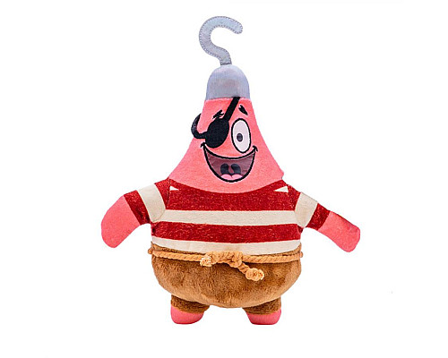 М'яка іграшка Funrise Патрік, що світиться у темряві 