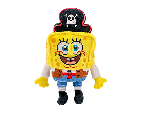 М'яка іграшка Funrise Губка Боб, що світиться у темряві 