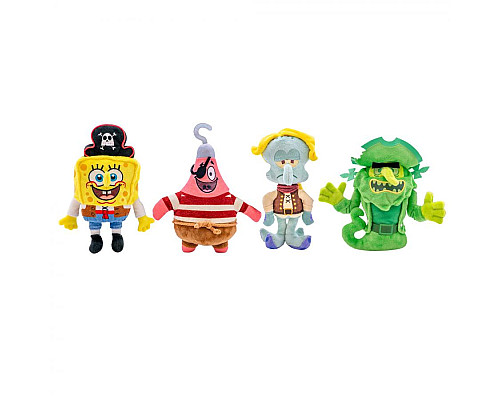 М'яка іграшка Funrise Губка Боб, що світиться у темряві 