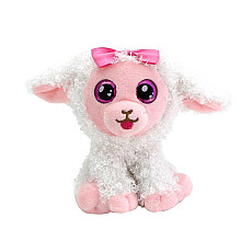М'яка іграшка Funville Cutekins Тварини на фермі Ягня 12 см