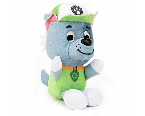 М'яка іграшка Spin Master Gund Цуценя Роккі 8 см 