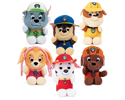 М'яка іграшка Spin Master Gund Цуценя Роккі 8 см 