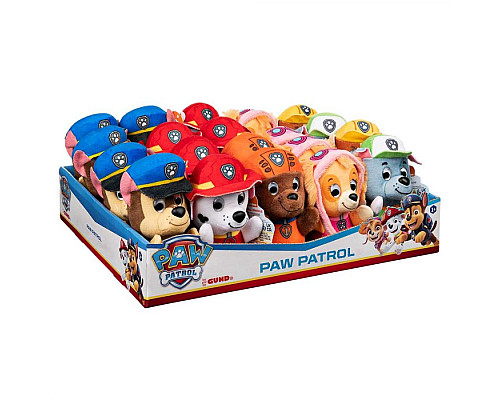 М'яка іграшка Spin Master Gund Цуценя Роккі 8 см 