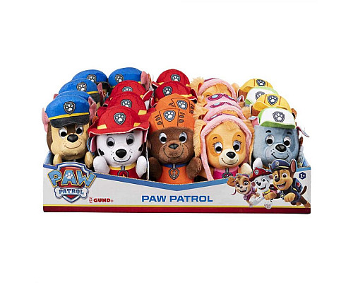 М'яка іграшка Spin Master Gund Цуценя Роккі 8 см 