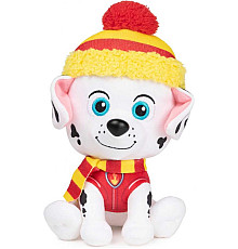 М'яка іграшка Spin Master Gund Цуценя Маршал Зимові свята 15 см 