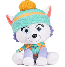 М'яка іграшка Spin Master Gund Цуценя Еверест Зимові свята 15 см 
