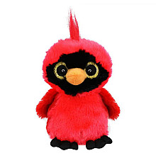 М'яка іграшка Funville Cutekins Гомінливі пташенята, Кардинал 12 см