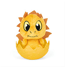 М'яка іграшка Spin Master Дракон Гамма в яйці 