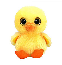 М'яка іграшка Funville Cutekins Гомінливі пташенята, Каченя 12 см