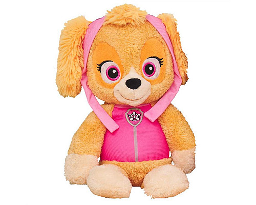 М'яка іграшка Spin Master Gund Твій найкращій друг Скай 33 см 