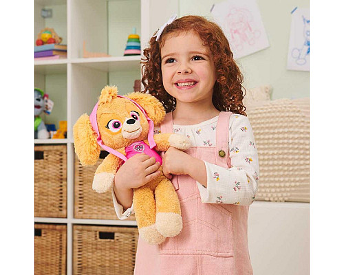 М'яка іграшка Spin Master Gund Твій найкращій друг Скай 33 см 