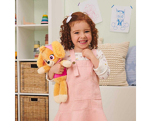 М'яка іграшка Spin Master Gund Твій найкращій друг Скай 33 см 