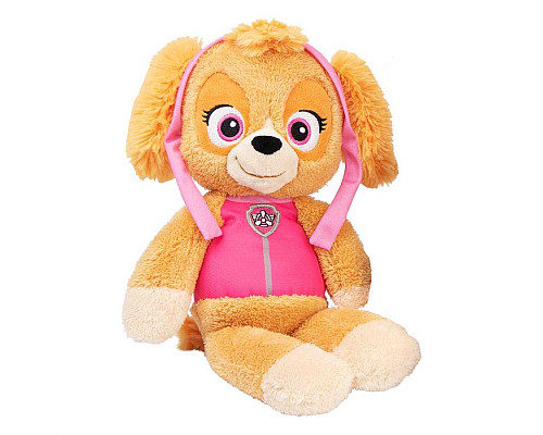 М'яка іграшка Spin Master Gund Твій найкращій друг Скай 33 см 