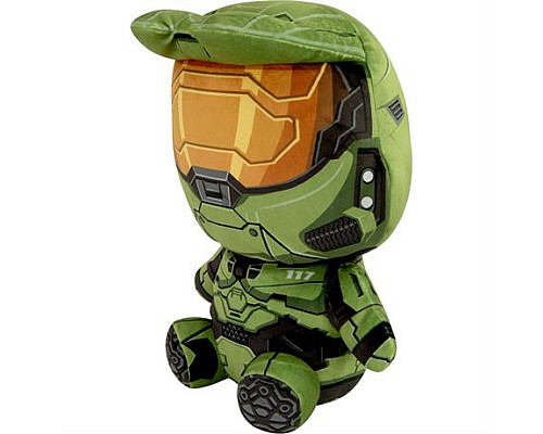М'яка іграшка Club Mocchi- Mocchi- Мастер Чиф із Halo 30 см (T12895) М'яка іграшка Club Mocchi- Mocchi- Мастер Чиф із Halo 30 см (T12895)