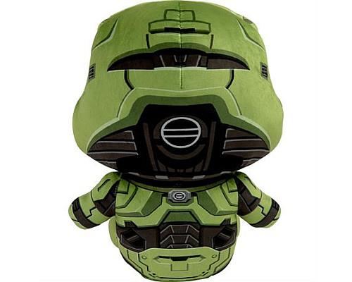М'яка іграшка Club Mocchi- Mocchi- Мастер Чиф із Halo 30 см (T12895) М'яка іграшка Club Mocchi- Mocchi- Мастер Чиф із Halo 30 см (T12895)