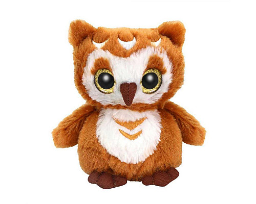 М'яка іграшка Funville Cutekins Гомінливі пташенята, Совеня 12 см