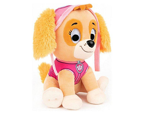 М'яка іграшка Spin Master Gund Цуценя Скай 23 см 