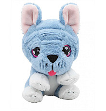М'яка іграшка Funville Cutekins Маленькі цуценята, Бульдог 12 см