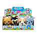 М'яка іграшка Funville Cutekins Маленькі цуценята, Бульдог 12 см