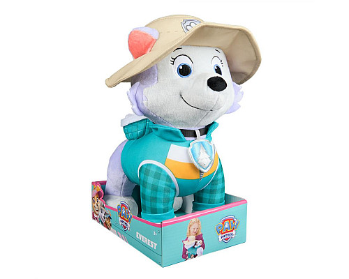 М'яка іграшка Spin Master Цуценя Еверест з улюбленцем 30 см 
