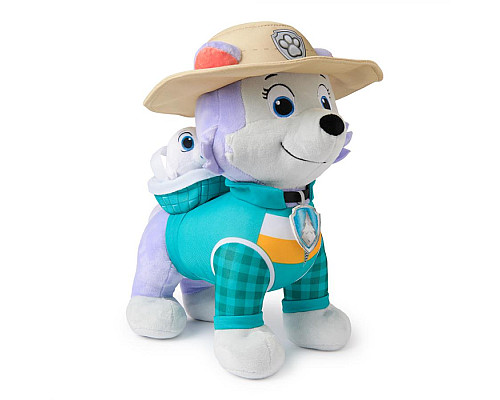 М'яка іграшка Spin Master Цуценя Еверест з улюбленцем 30 см 