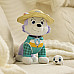 М'яка іграшка Spin Master Цуценя Еверест з улюбленцем 30 см 