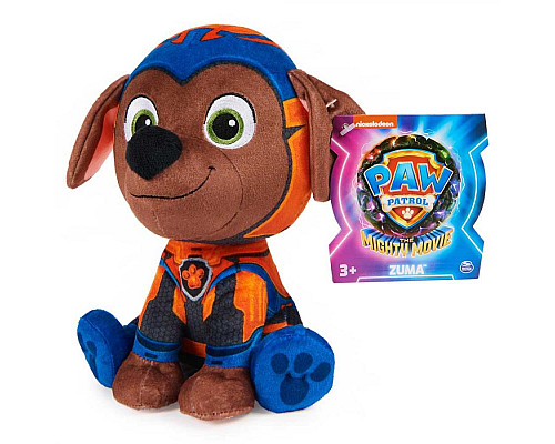 М'яка іграшка Spin Master Gund Цуценя Зума 15 см 