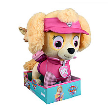 М'яка іграшка Spin Master Цуценя Скай з улюбленцем 30 см 