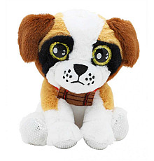 М'яка іграшка Funville Cutekins Маленькі цуценята, Сенбернар 12 см